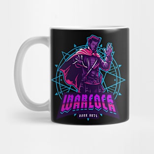 Warlock Dark Arts Mug